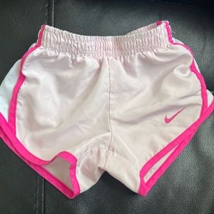 Toddler Nike shorts-SOLD